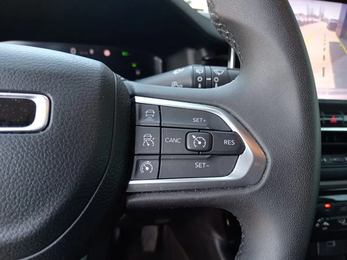 Jeep Compass usata a Alessandria (17)