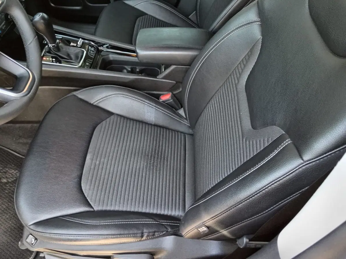 Jeep Compass usata a Alessandria (18)