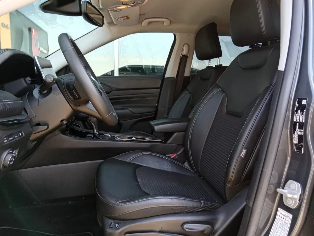 Jeep Compass usata a Alessandria (19)