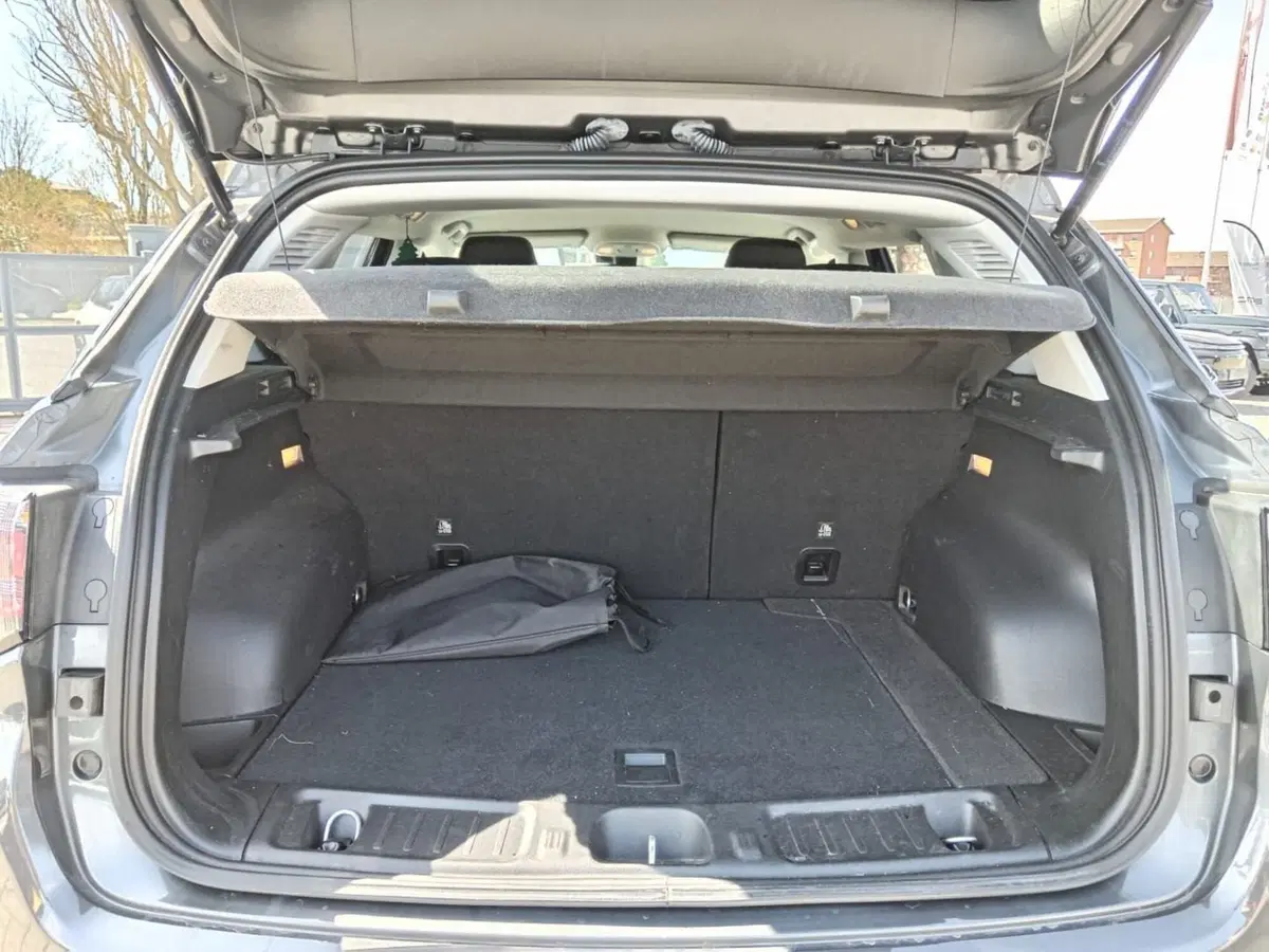 Jeep Compass usata a Alessandria (20)