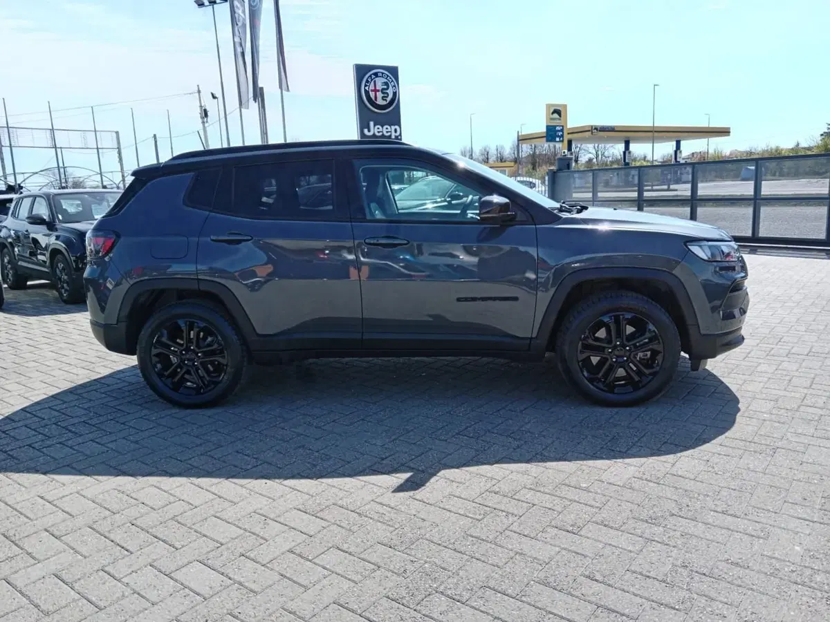 Jeep Compass usata a Alessandria (4)