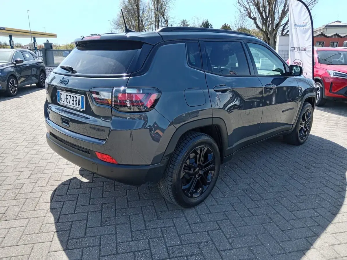 Jeep Compass usata a Alessandria (5)