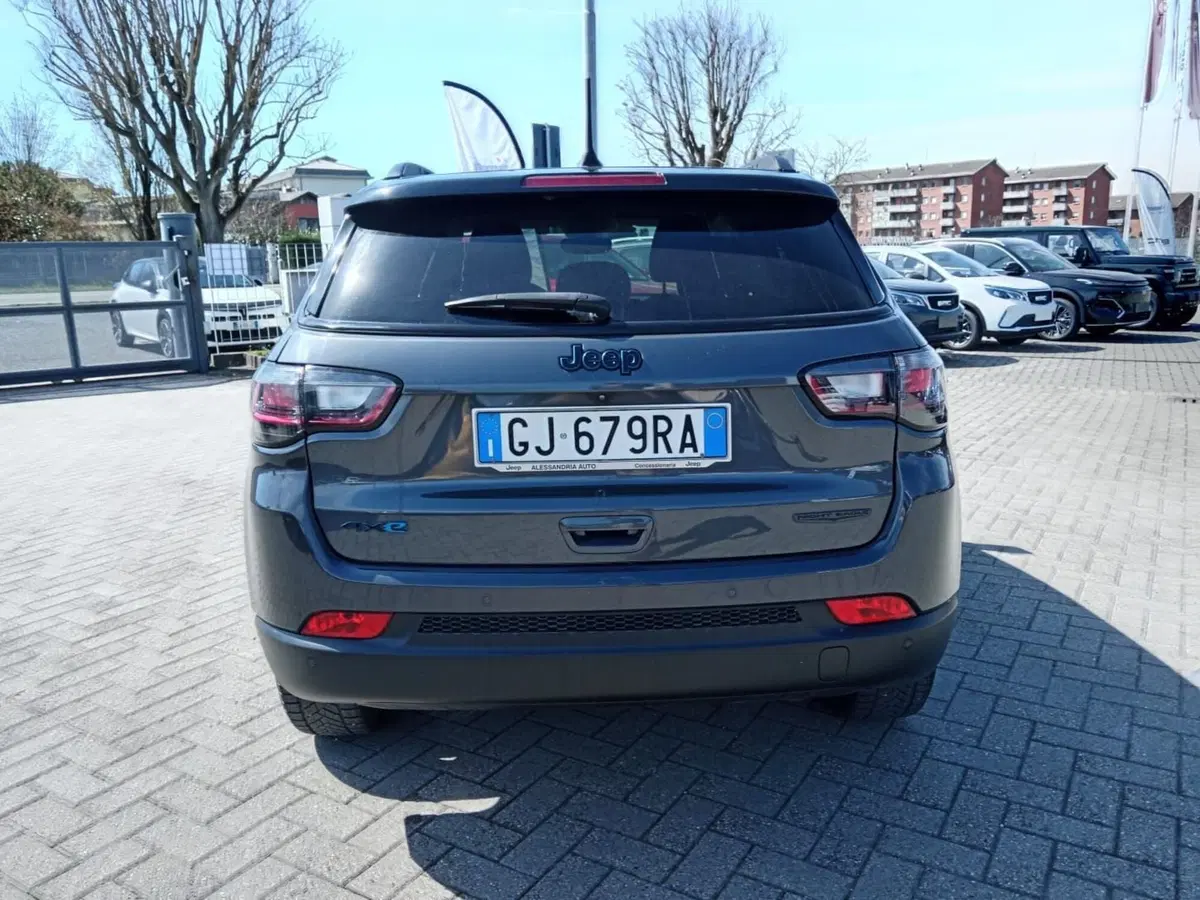 Jeep Compass usata a Alessandria (6)
