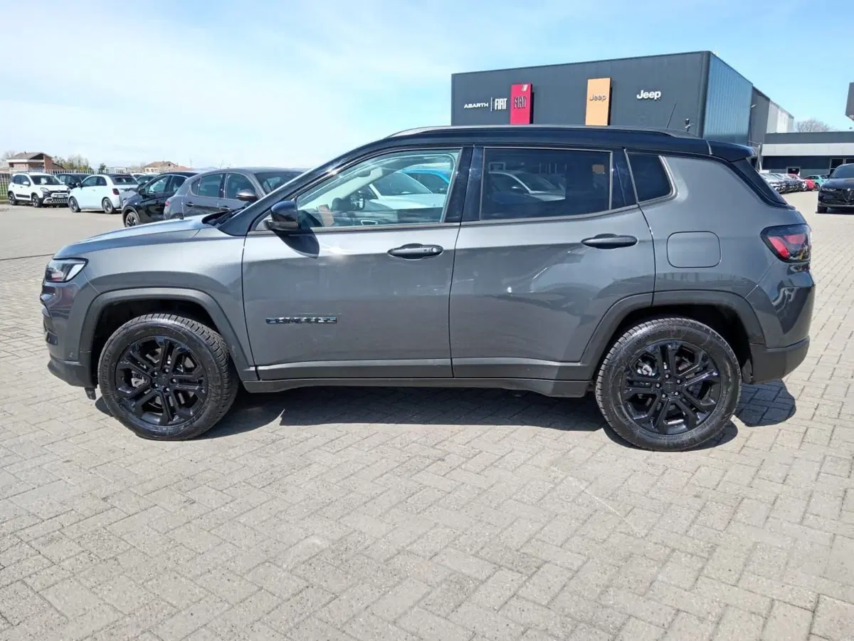 Jeep Compass usata a Alessandria (8)