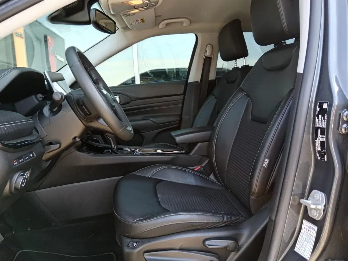 Jeep Compass usata a Alessandria (9)