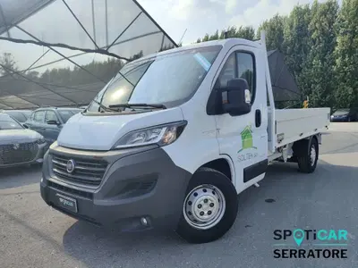 Fiat Ducato maxi 35 LH1 2.3 mjt 160cv carro AT9 E6d-temp del 2021 usata a Erba