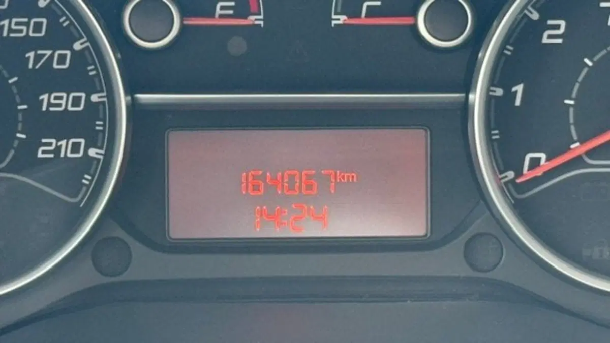 Fiat Doblò Furgone usata a Como (18)