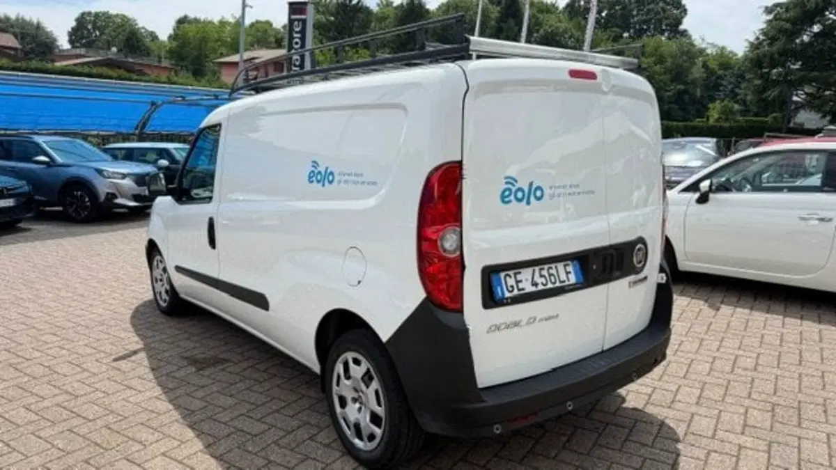 Fiat Doblò Furgone usata a Como (3)