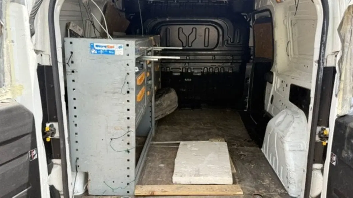 Fiat Doblò Furgone usata a Como (7)