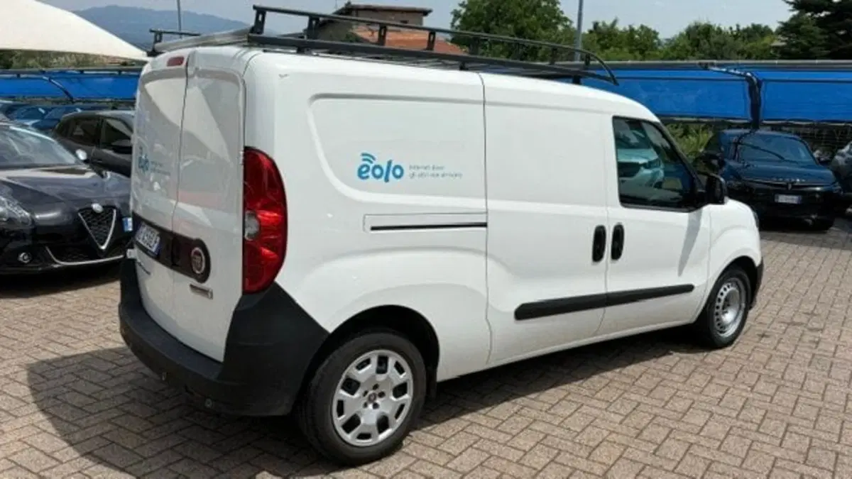 Fiat Doblò Furgone usata a Como (8)