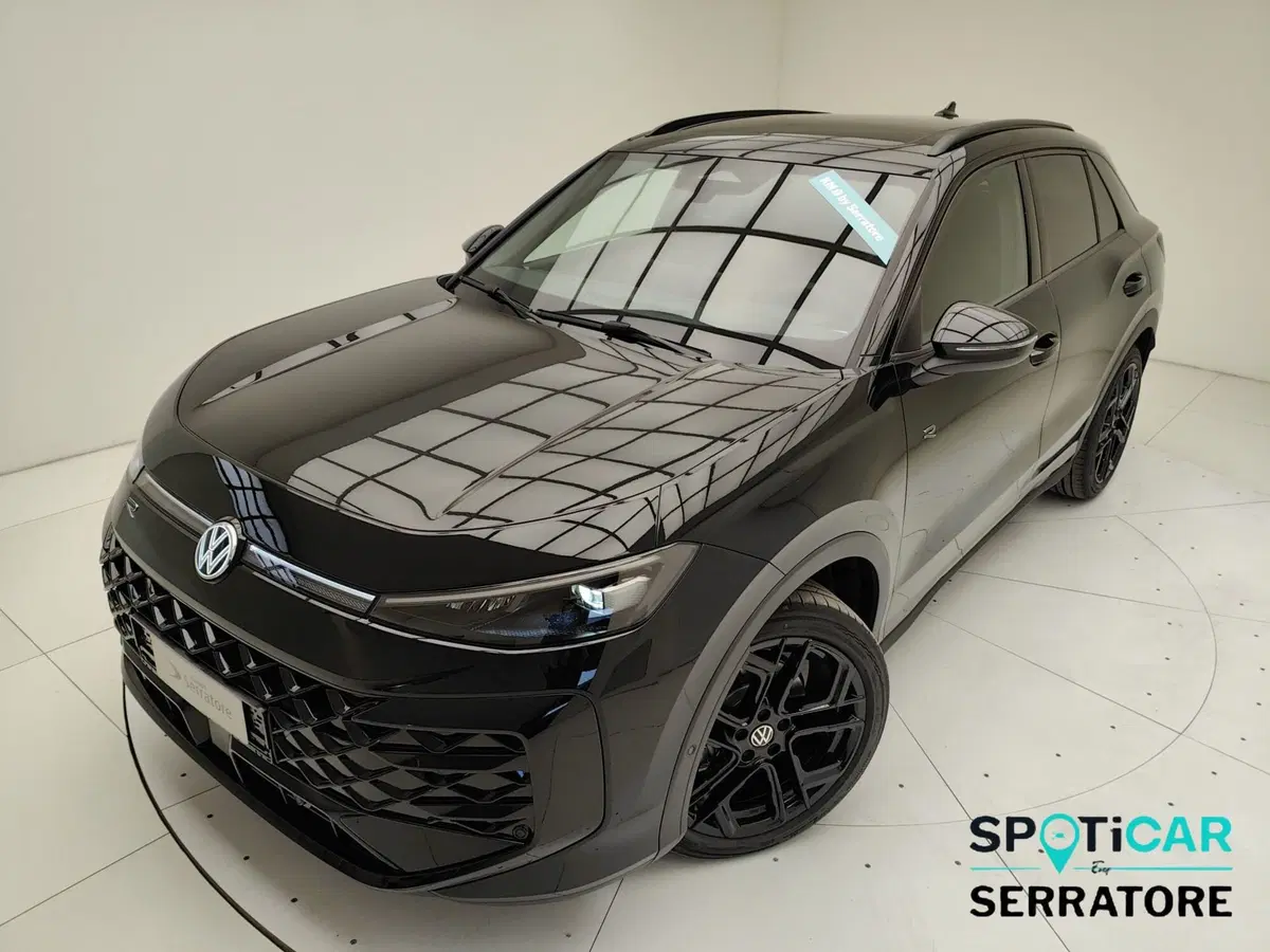 Volkswagen T-Roc nuova a Como (14)