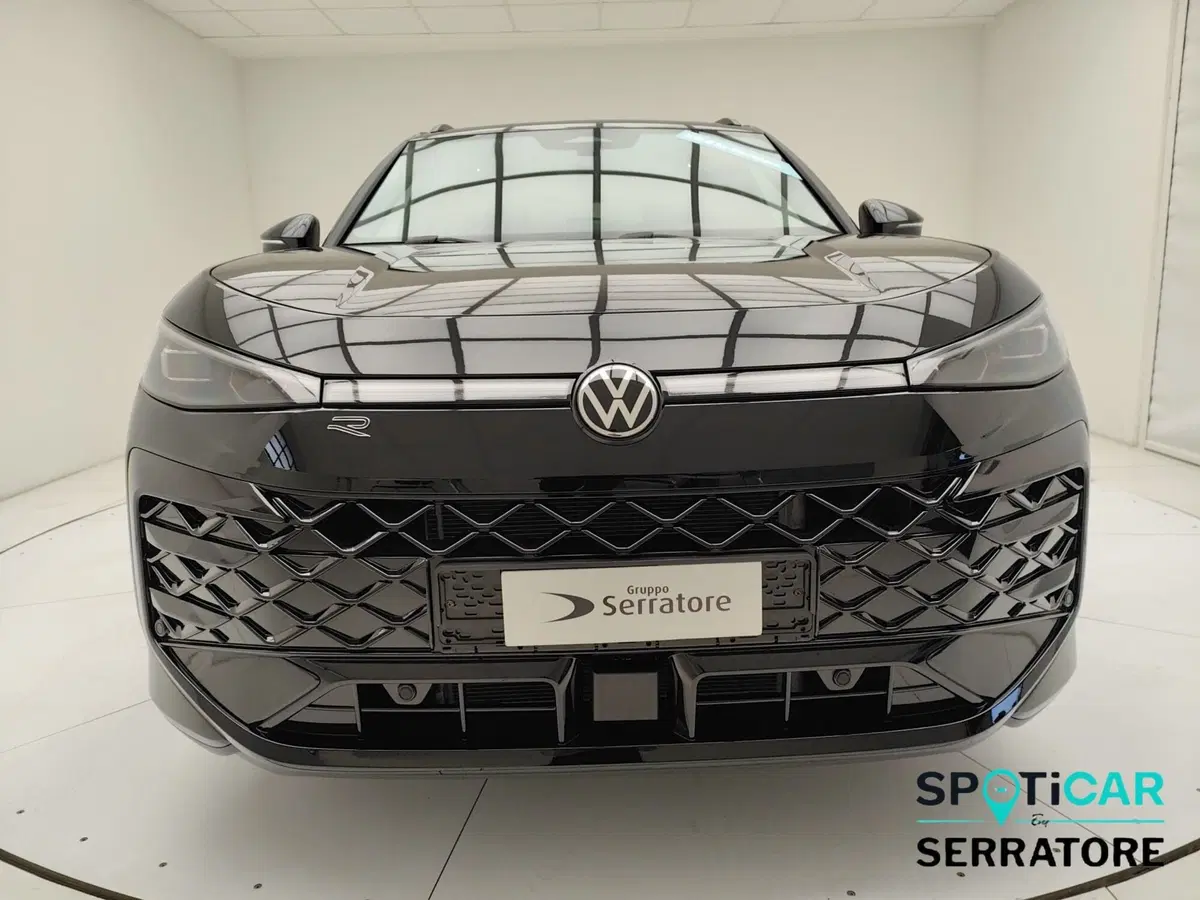 Volkswagen T-Roc nuova a Como (2)