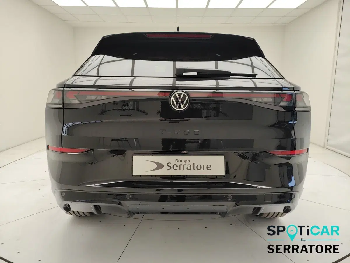 Volkswagen T-Roc nuova a Como (5)