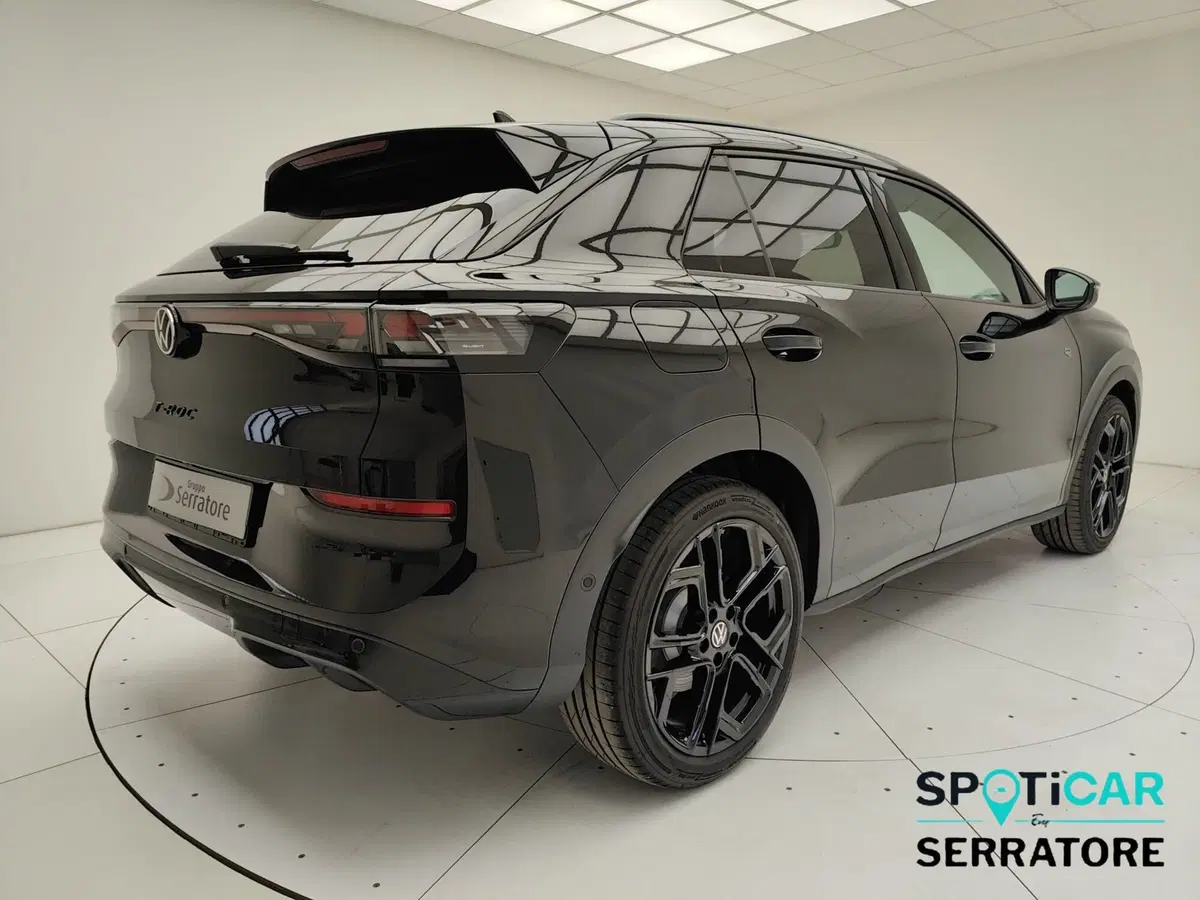 Volkswagen T-Roc nuova a Como (6)