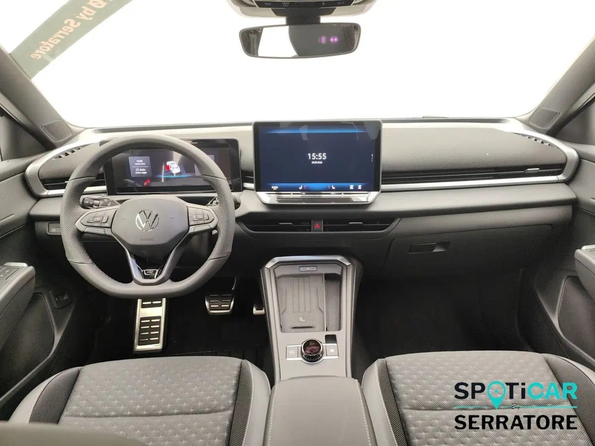 Volkswagen T-Roc nuova a Como (7)