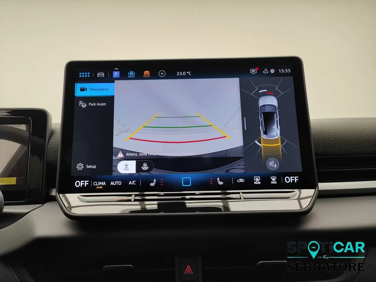 Volkswagen T-Roc nuova a Como (9)