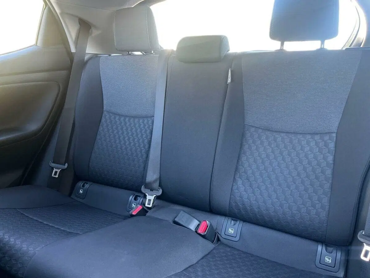 Toyota Yaris usata a Sondrio (10)
