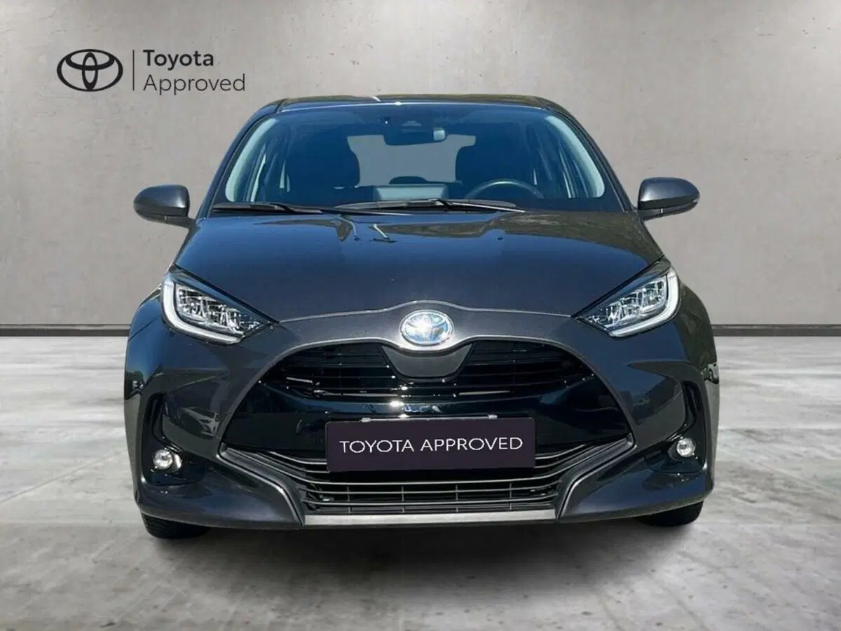 Toyota Yaris usata a Sondrio (12)
