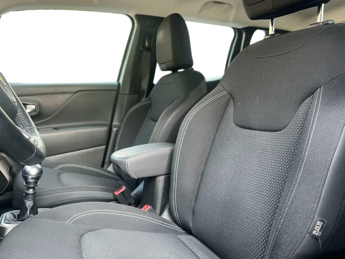 Jeep Renegade usata a Sondrio (10)