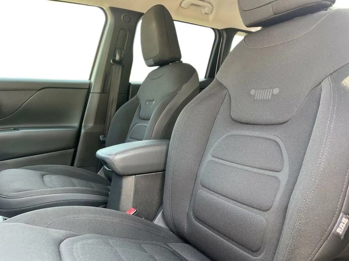 Jeep Renegade usata a Sondrio (10)