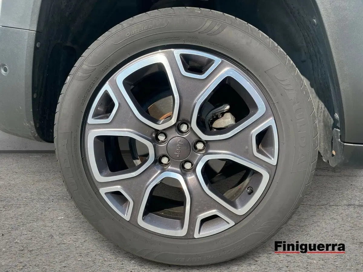 Jeep Renegade usata a Sondrio (7)