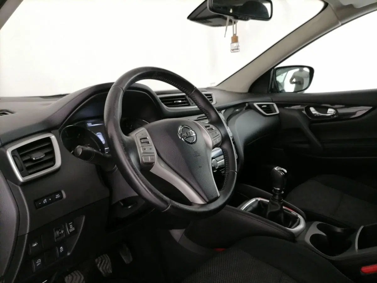 Nissan Qashqai usata a Roma (11)