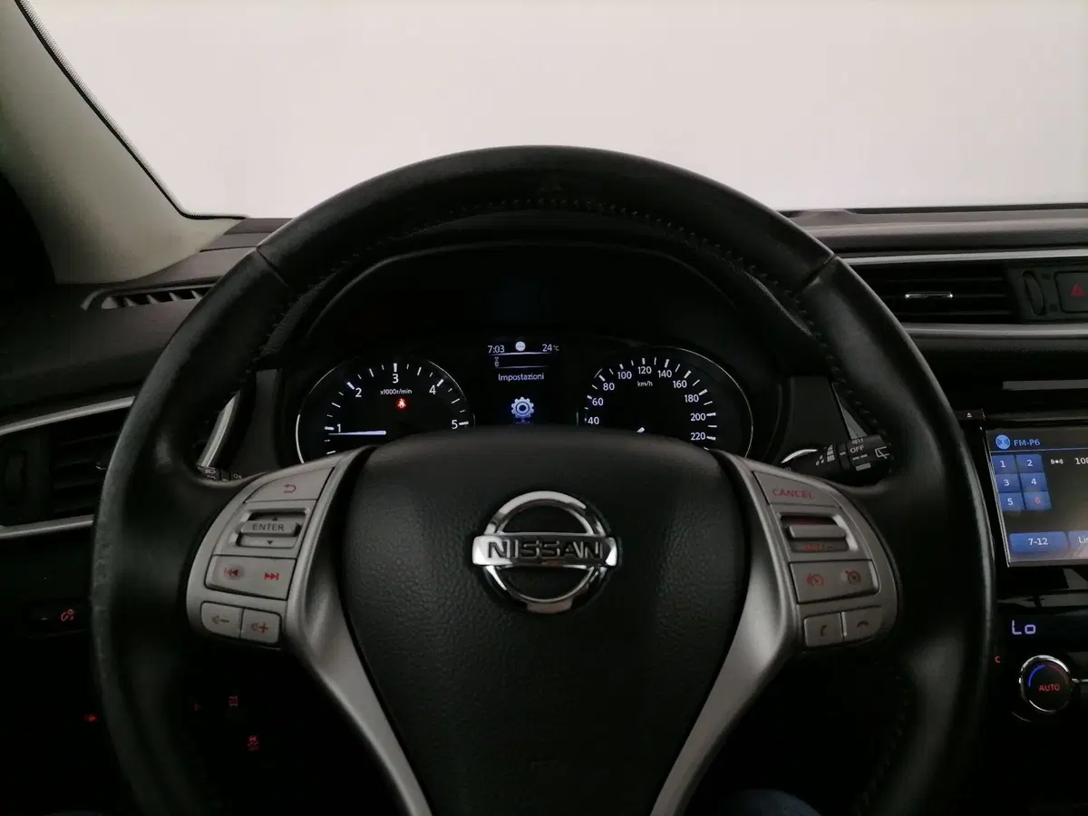 Nissan Qashqai usata a Roma (20)