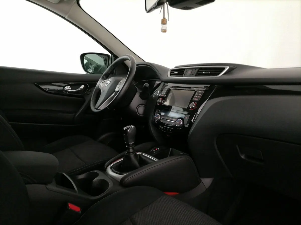 Nissan Qashqai usata a Roma (7)