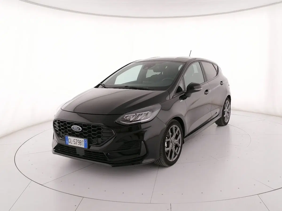 Ford Fiesta usata a Roma