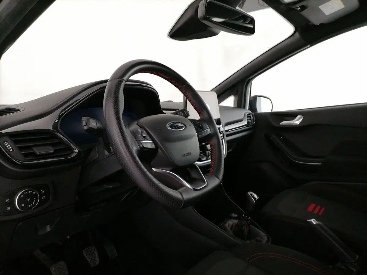 Ford Fiesta usata a Roma (11)