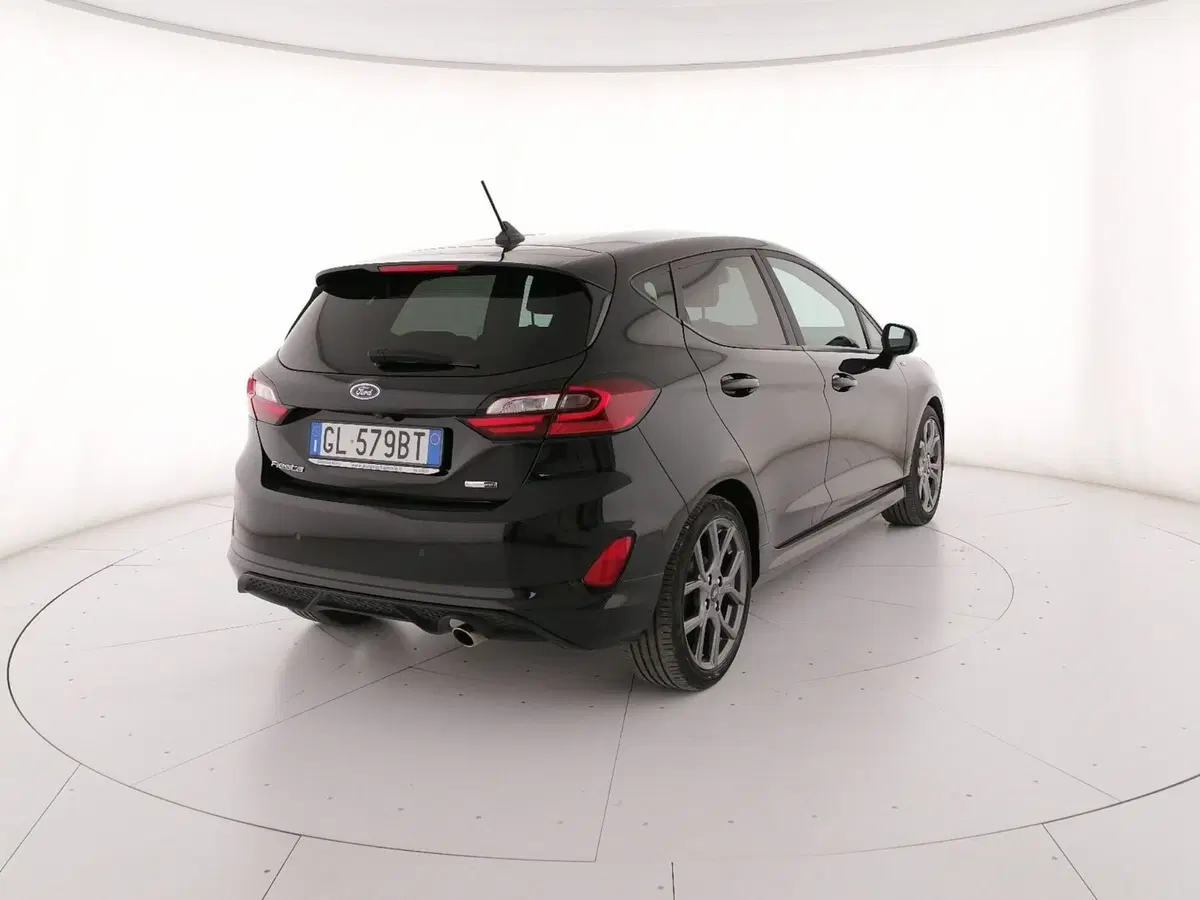 Ford Fiesta usata a Roma (2)