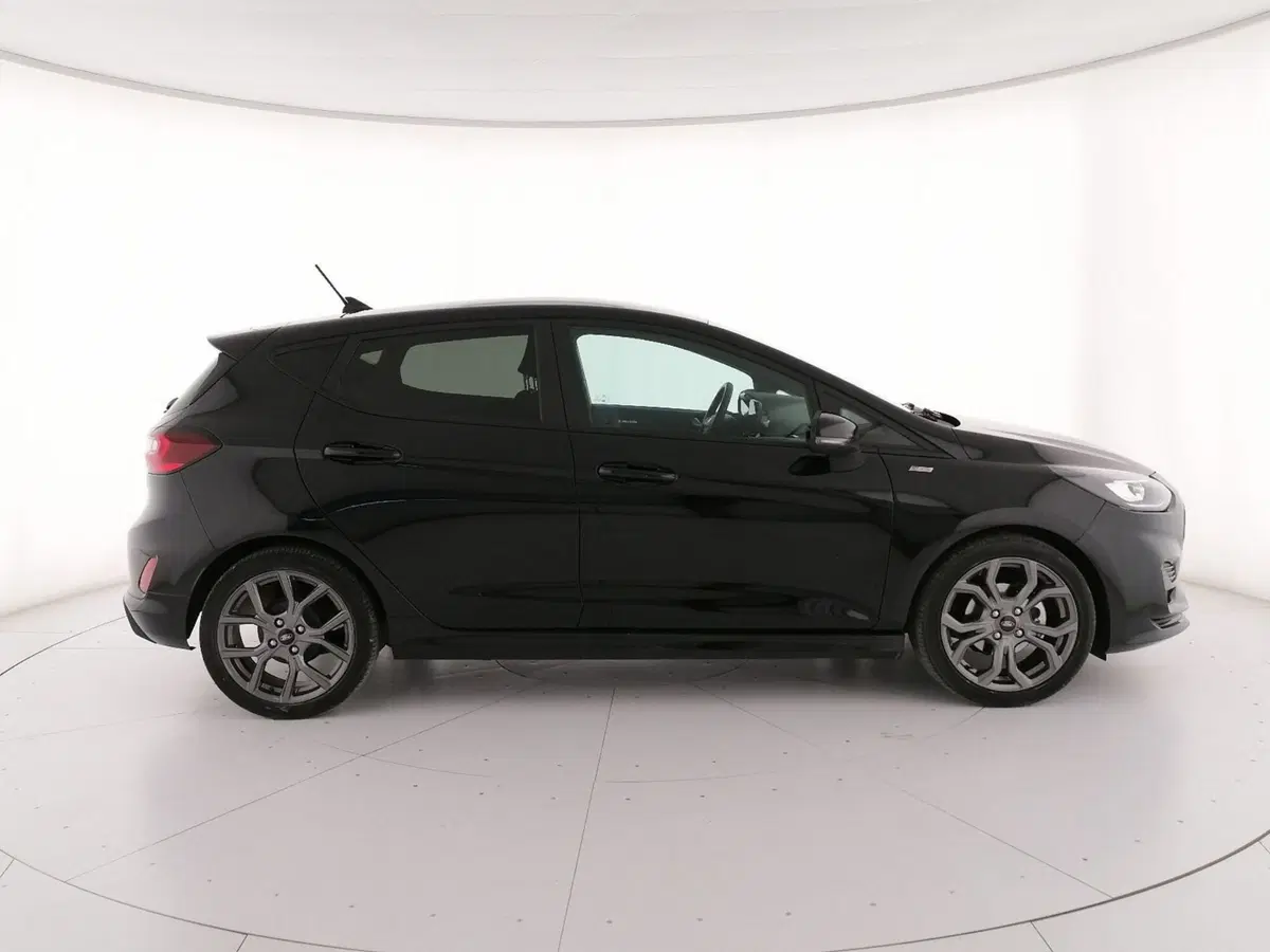 Ford Fiesta usata a Roma (3)