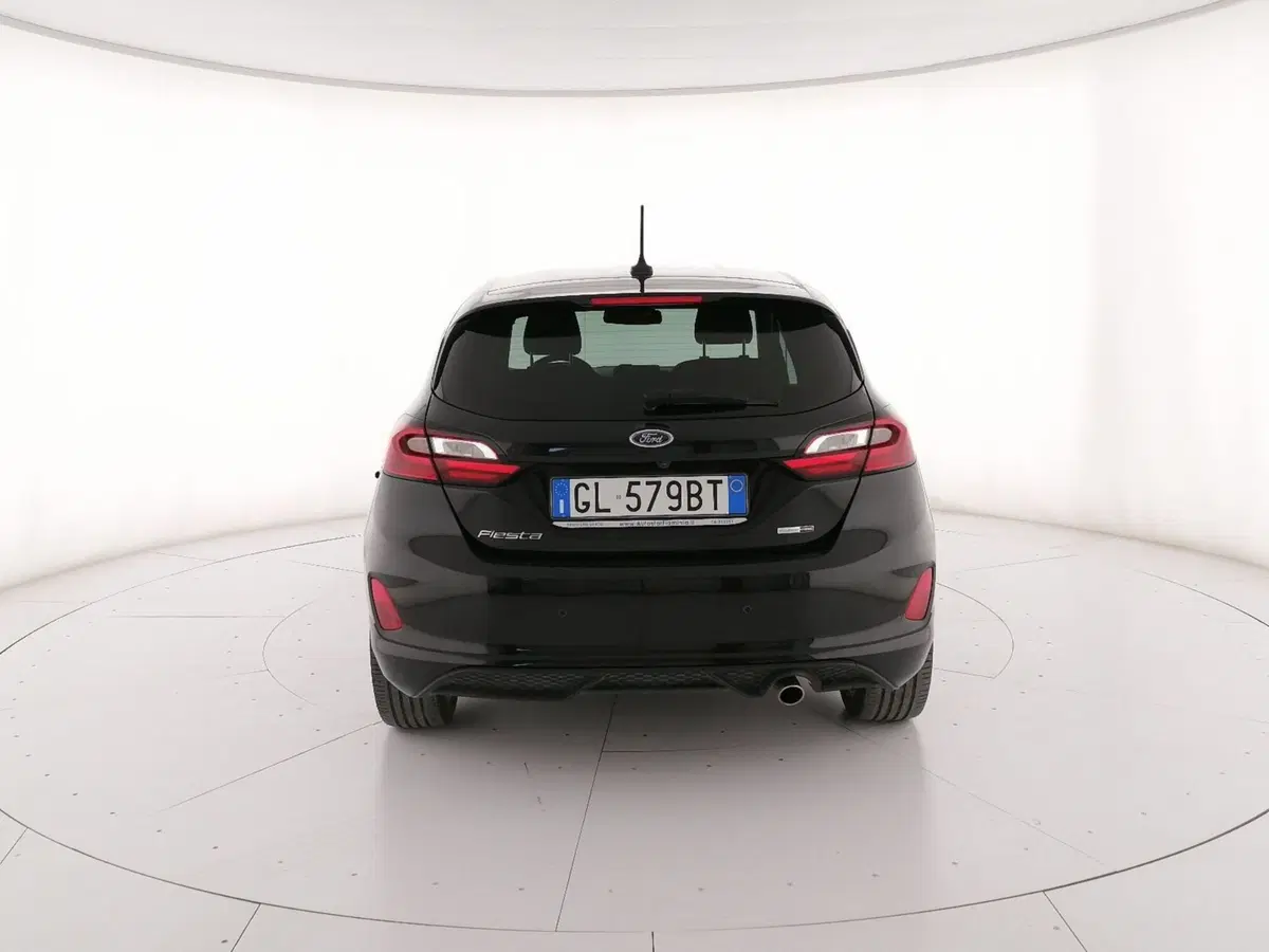 Ford Fiesta usata a Roma (4)