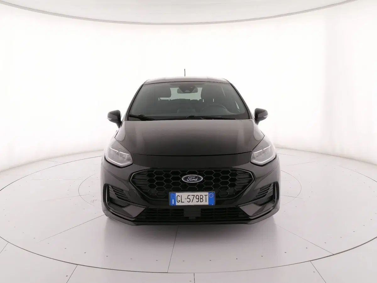 Ford Fiesta usata a Roma (5)