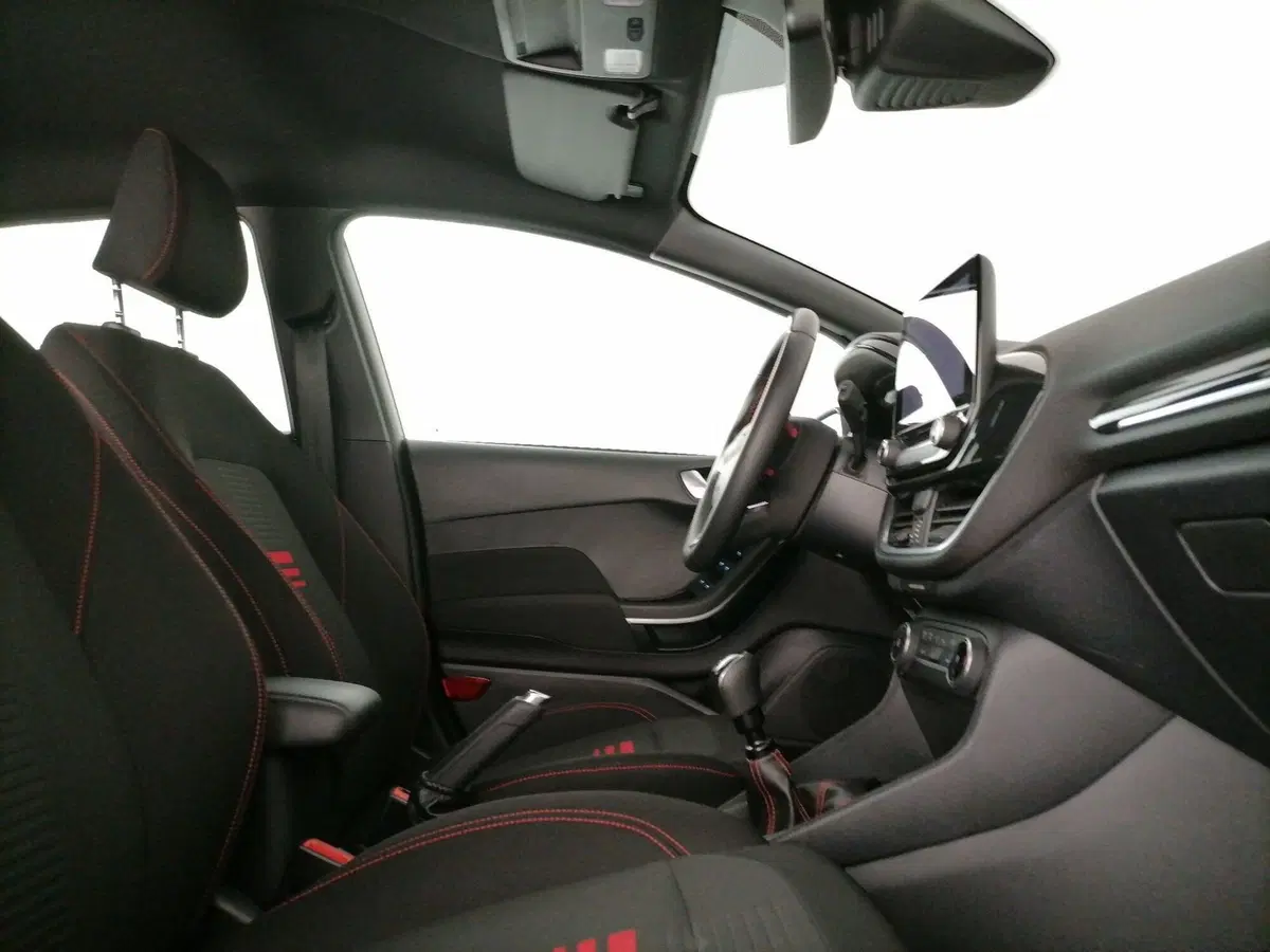 Ford Fiesta usata a Roma (6)
