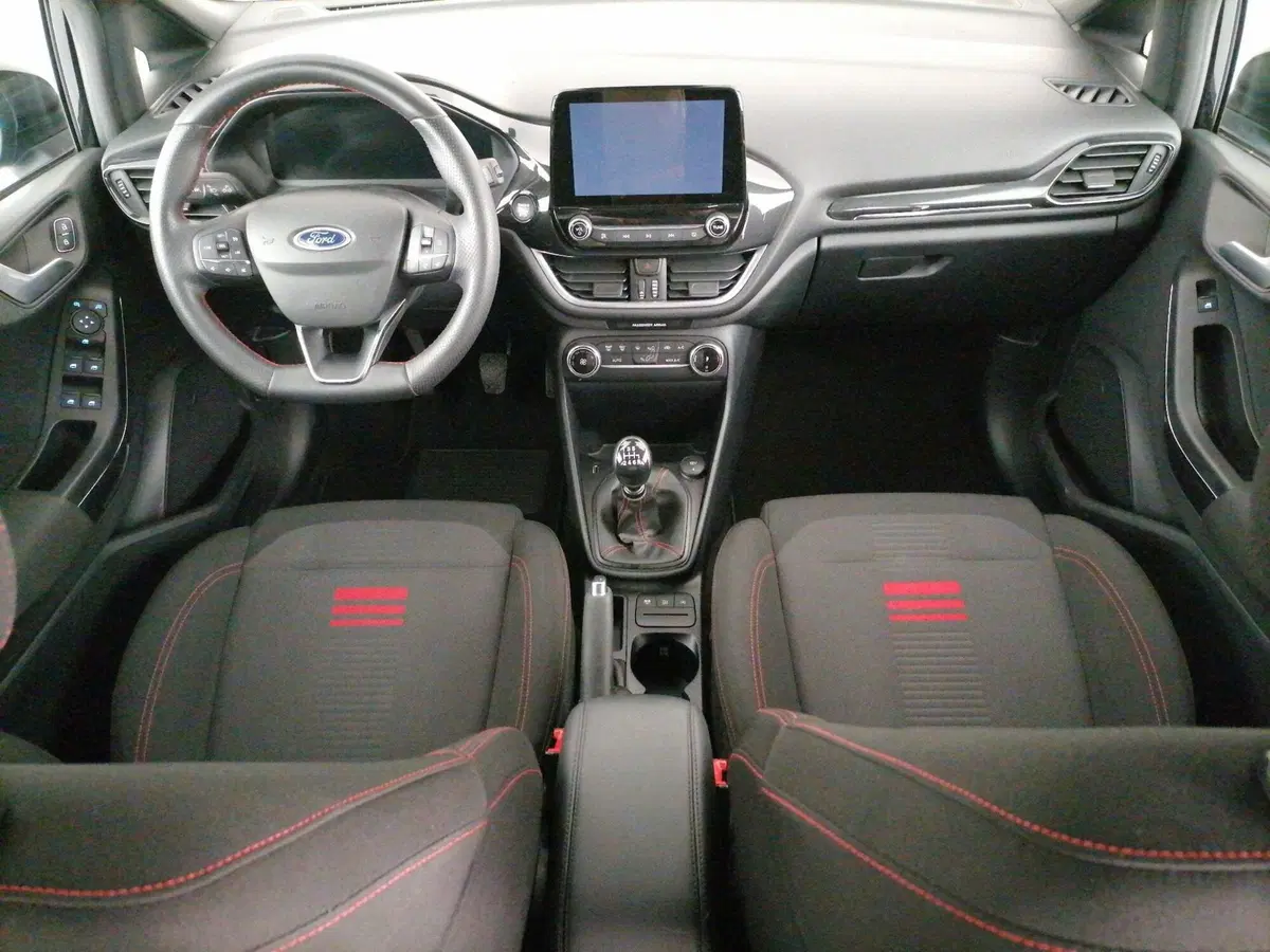 Ford Fiesta usata a Roma (9)