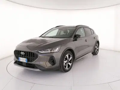 Ford Focus 1.0t ecoboost h 125cv del 2024 usata a Roma