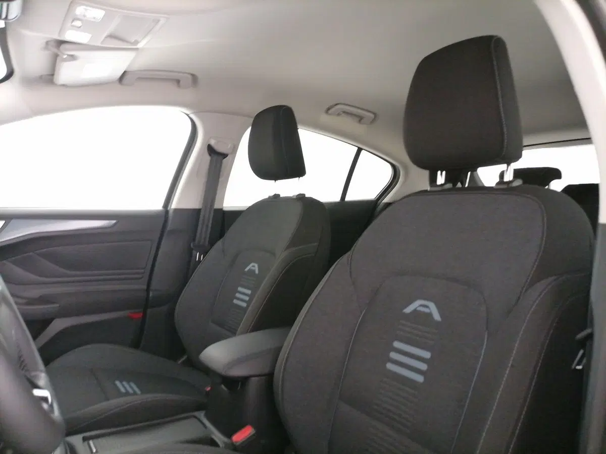 Ford Focus usata a Roma (12)