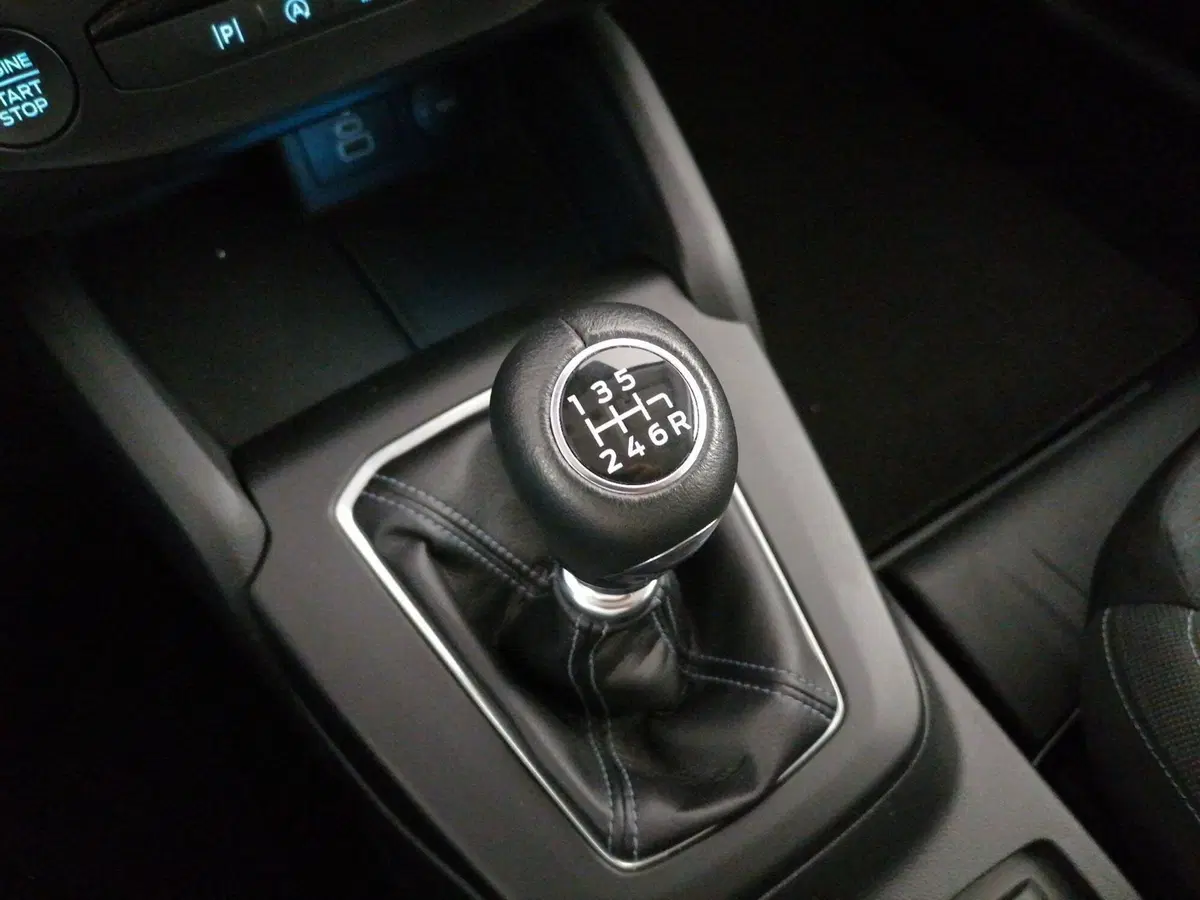 Ford Focus usata a Roma (13)