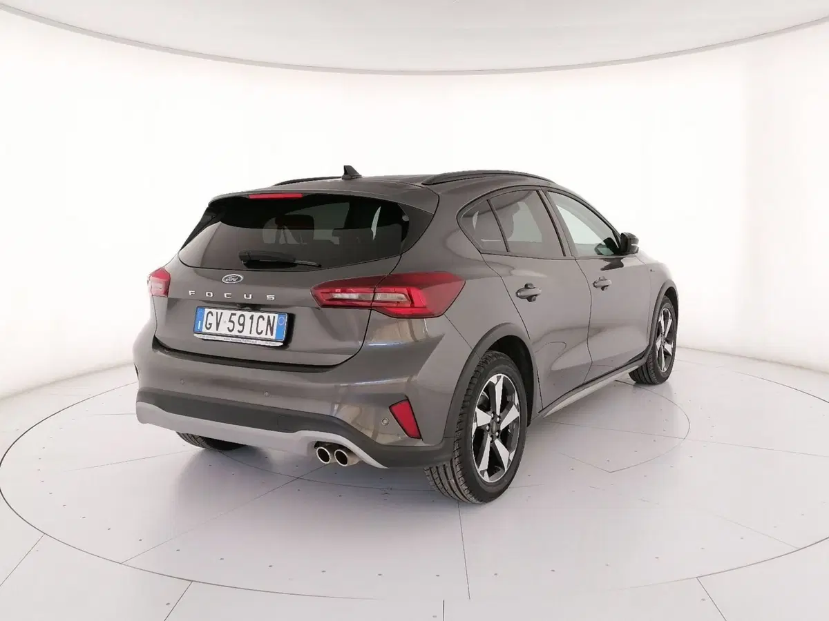 Ford Focus usata a Roma (2)