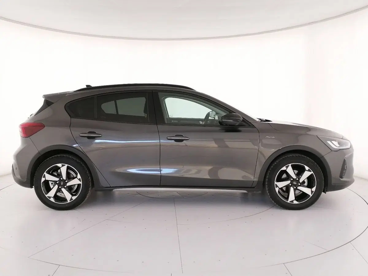 Ford Focus usata a Roma (3)