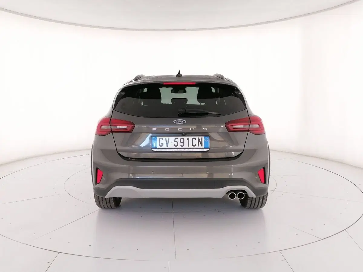 Ford Focus usata a Roma (4)