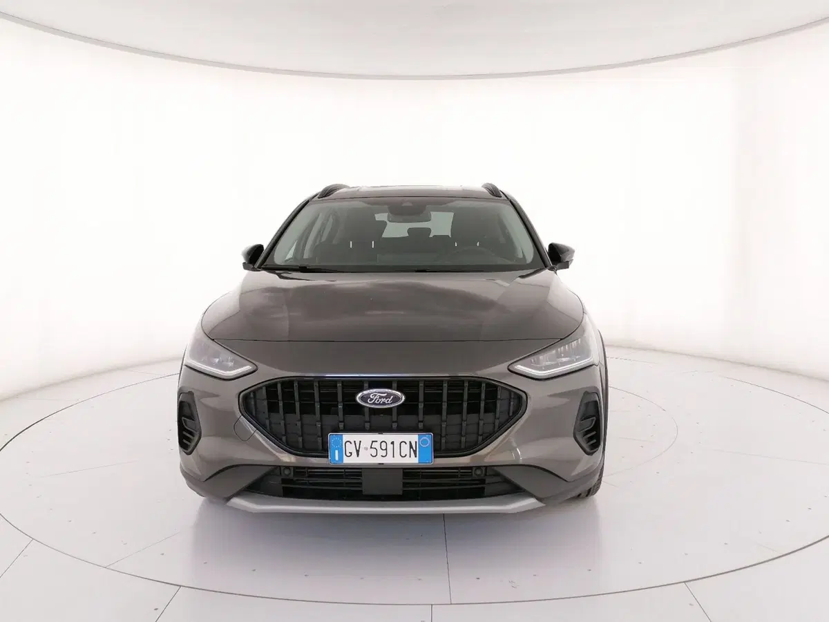 Ford Focus usata a Roma (5)