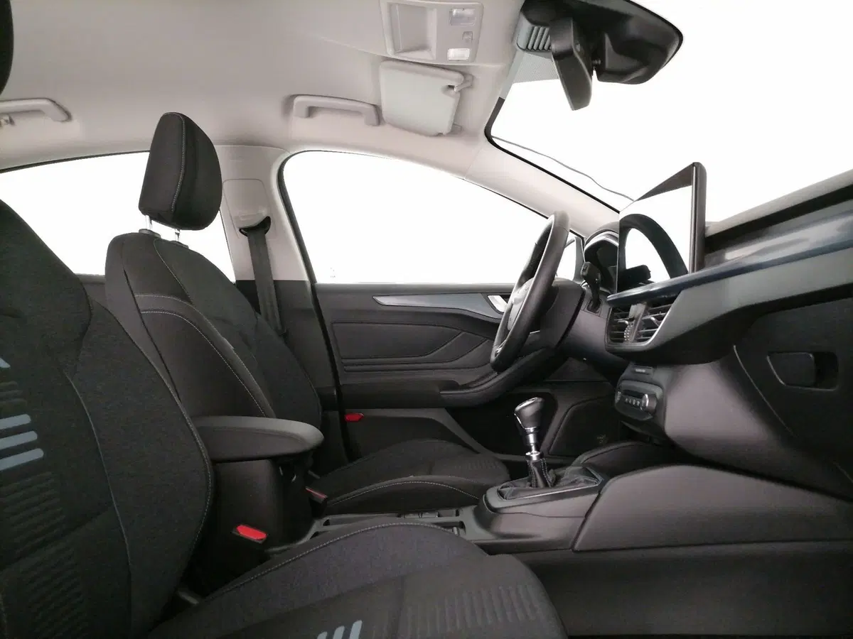 Ford Focus usata a Roma (6)