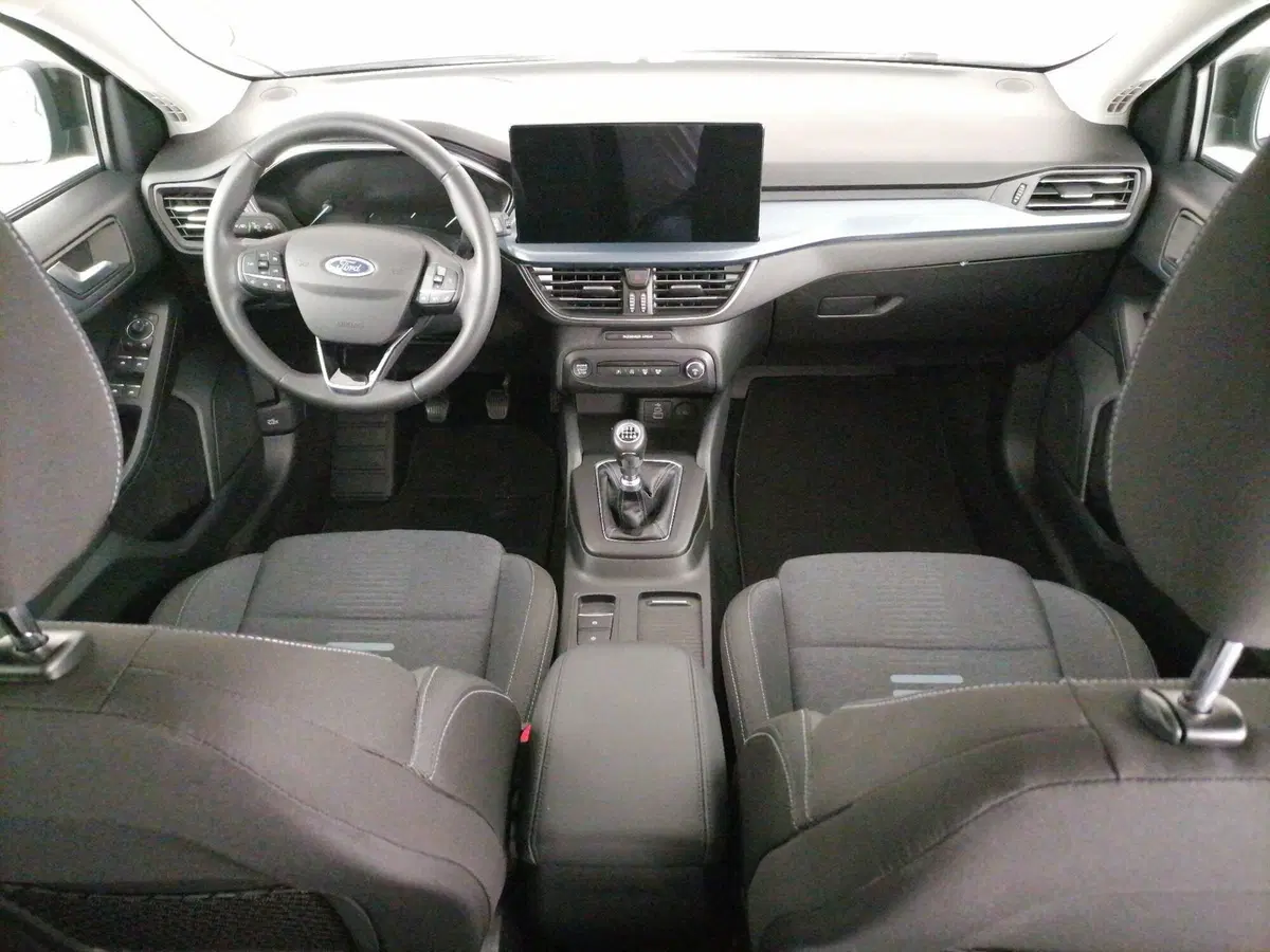 Ford Focus usata a Roma (9)
