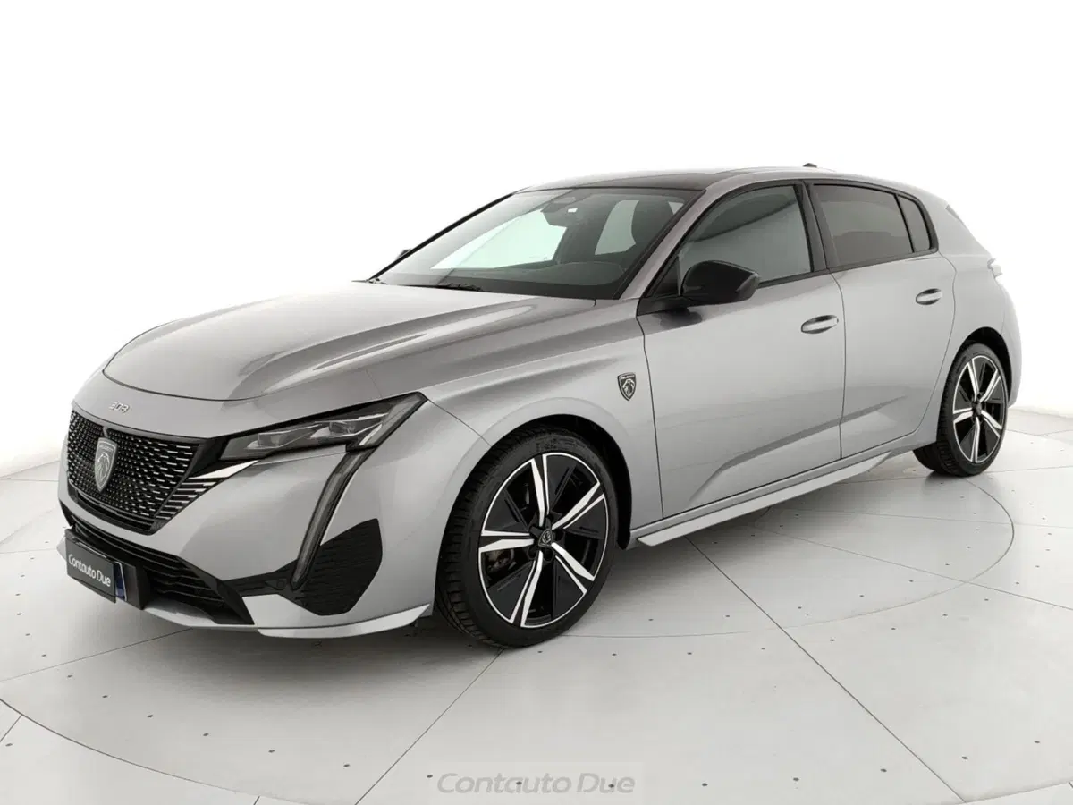 Peugeot 308 usata a Caserta