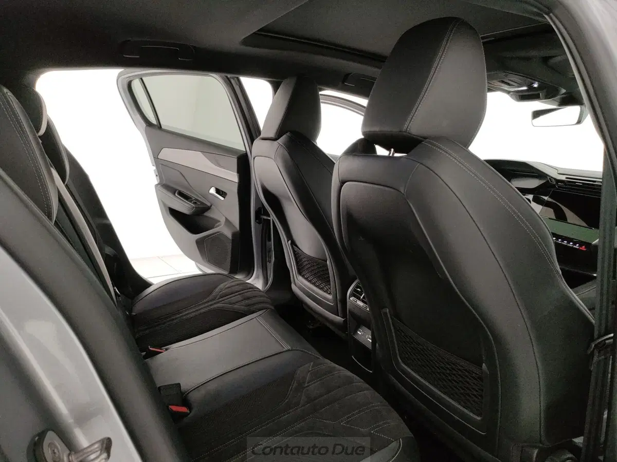 Peugeot 308 usata a Caserta (13)