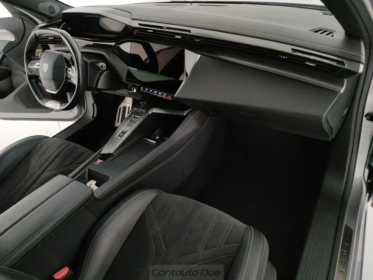Peugeot 308 usata a Caserta (16)