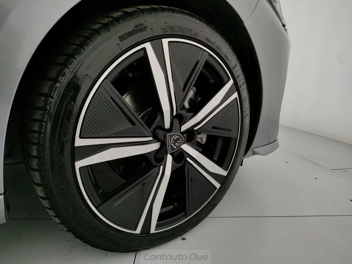 Peugeot 308 usata a Caserta (17)