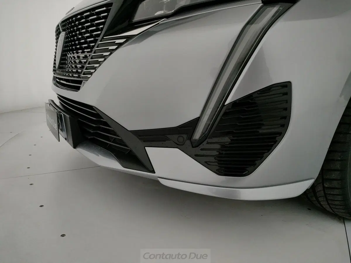 Peugeot 308 usata a Caserta (18)